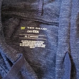 Tek Gear Drytek* zip up hoodie